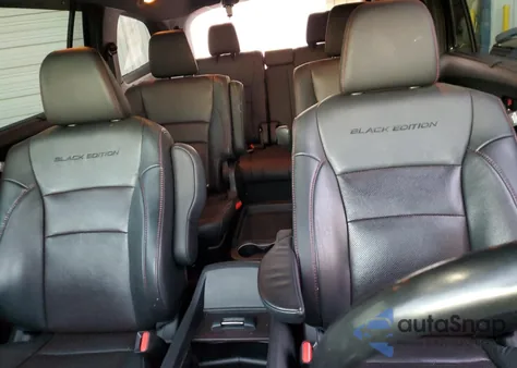 2020 Honda Pilot Black from USA, damaged, VIN 5FNYF6H73LB061628